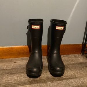 Hunter boots